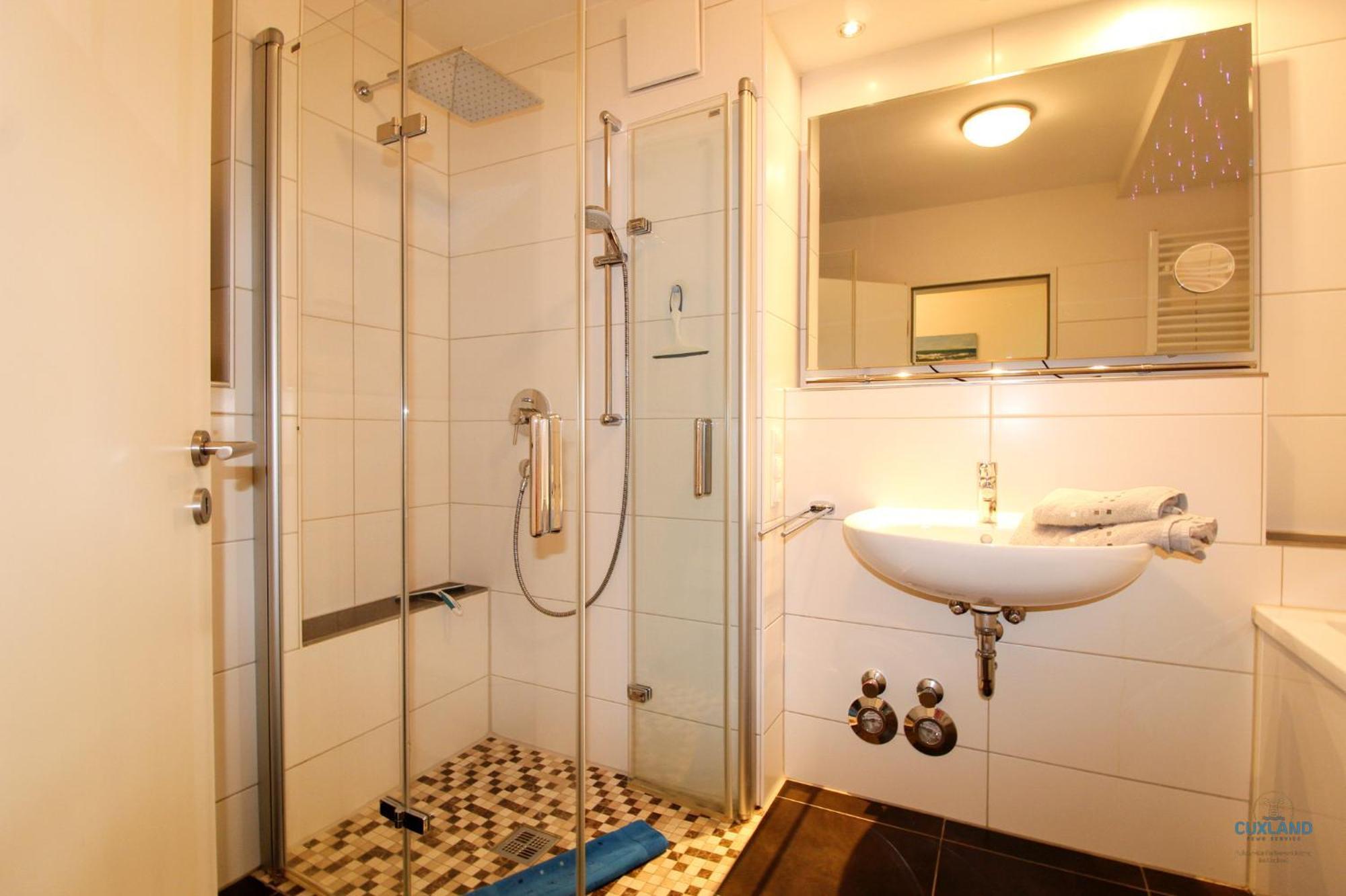 Residenz Hohe Lith Wohnung 04 01 Cuxhaven Eksteriør billede