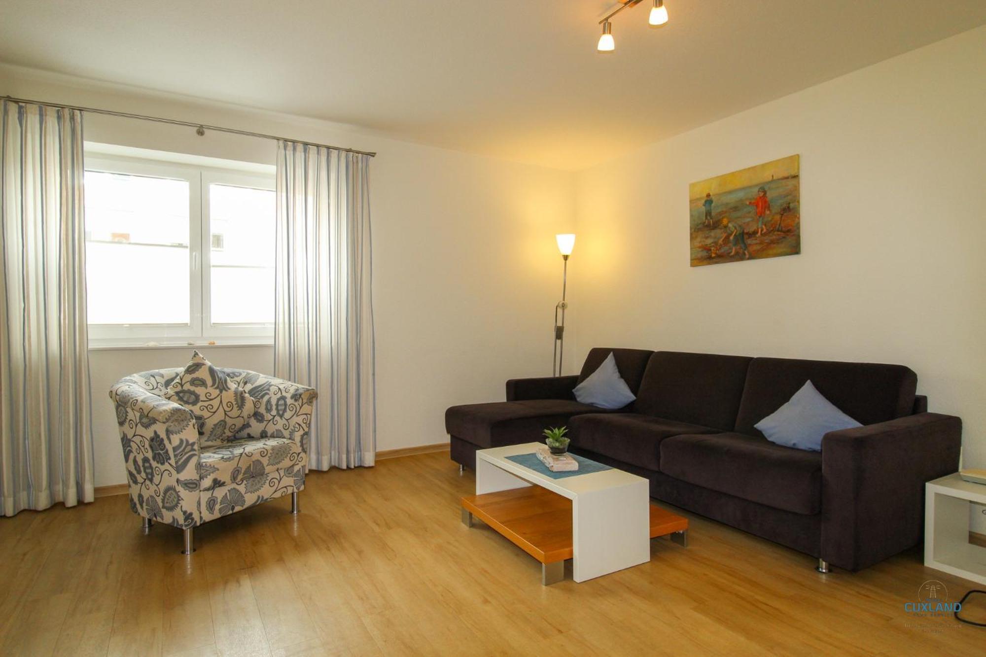 Residenz Hohe Lith Wohnung 04 01 Cuxhaven Eksteriør billede